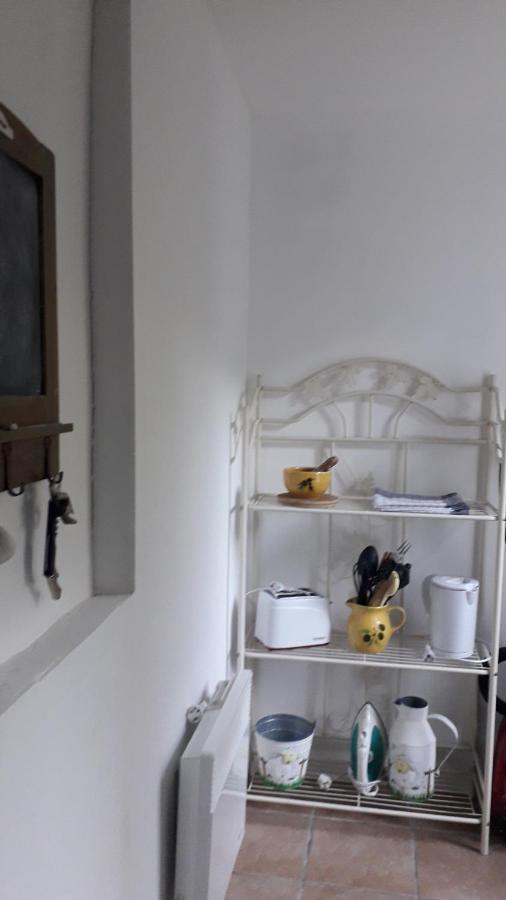 Bed and Breakfast Les Vingalières Salernes Esterno foto