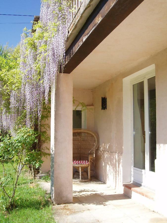 Bed and Breakfast Les Vingalières Salernes Esterno foto